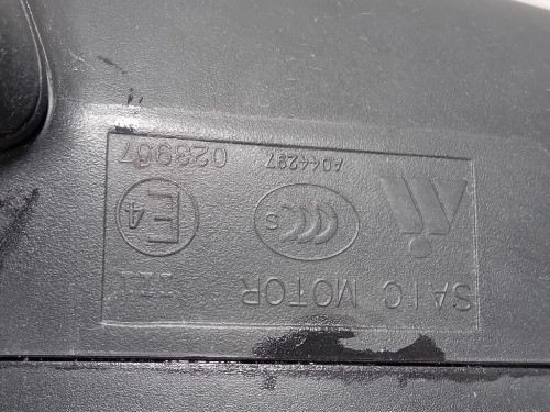 Retrovisore Esterno ANT SX 023957 6 FILI Mg MG3 2024