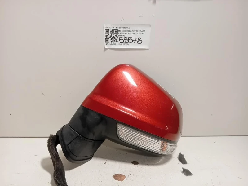 Retrovisore Esterno ANT SX 023957 6 FILI Mg MG3 2024