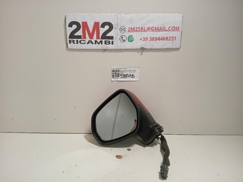 Retrovisore Esterno ANT SX 023957 6 FILI Mg MG3 2024