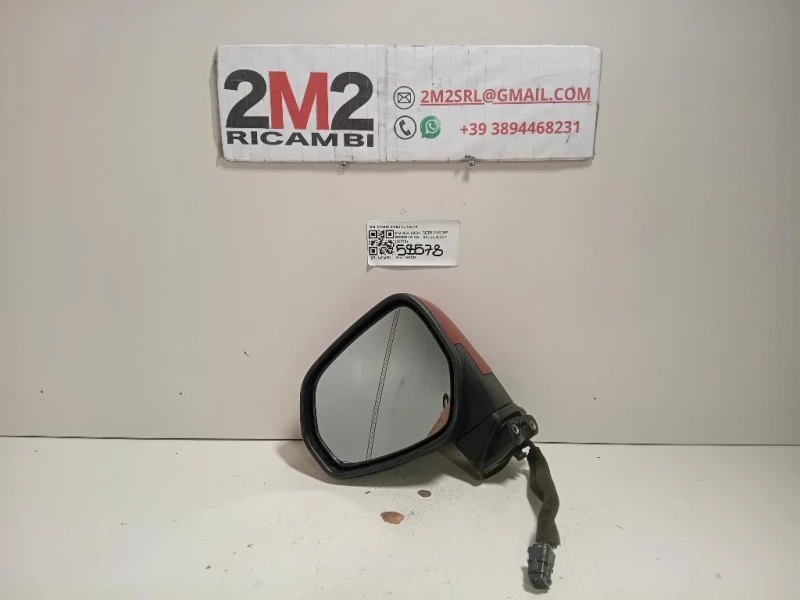 Retrovisore Esterno ANT SX 023957 6 FILI Mg MG3 2024