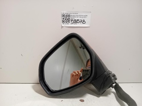Retrovisore Esterno ANT SX 023957 6 FILI Mg MG3 2024