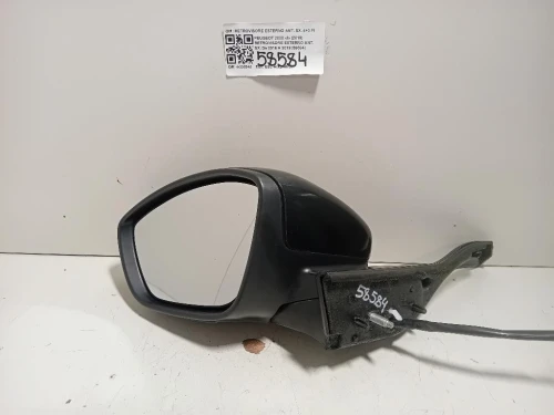 Retrovisore Esterno ANT SX RETROVISORE ESTERNO ANT SX 4+3 FILI Peugeot 2008 I 2016