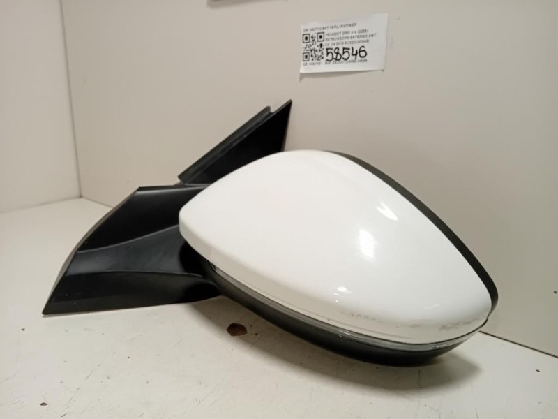 Retrovisore Esterno ANT SX 98271329XT 10 FILI Peugeot 2008 II 2020