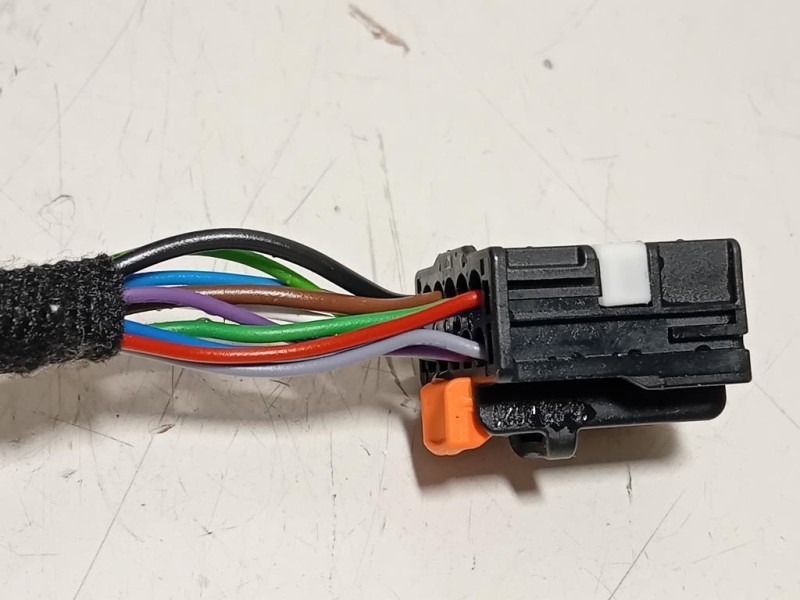 Retrovisore Esterno ANT SX 98271329XT 10 FILI Peugeot 2008 II 2020