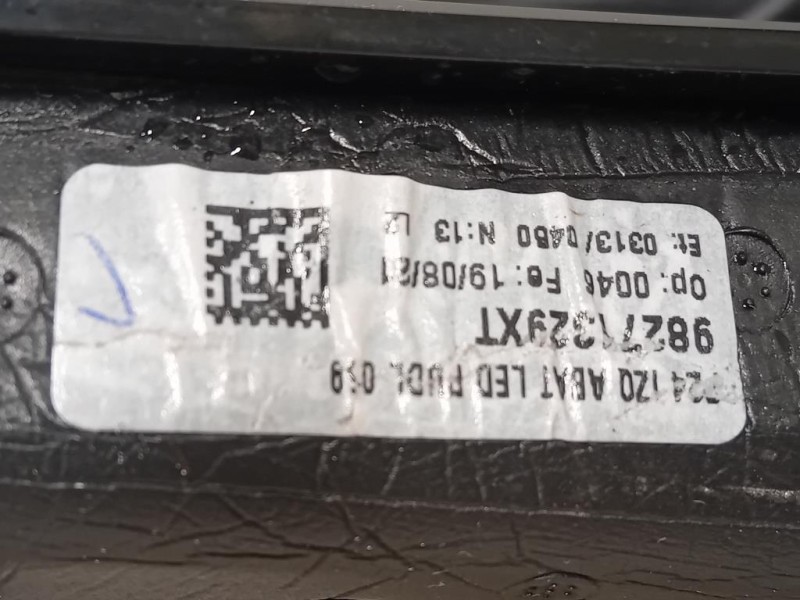 Retrovisore Esterno ANT SX 98271329XT 10 FILI Peugeot 2008 II 2020