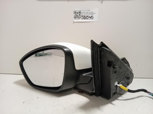 Retrovisore Esterno ANT SX 98271329XT 10 FILI Peugeot 2008 II 2020