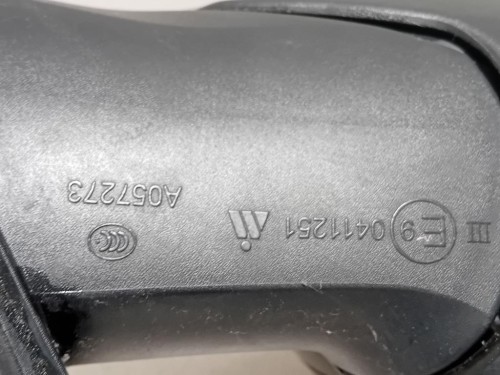 Retrovisore Esterno ANT SX 30087810 9+2 FILI Renault Mégane IV 2016