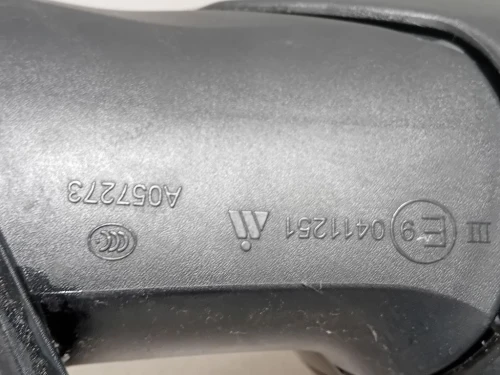 Retrovisore Esterno ANT SX 30087810 9+2 FILI Renault Mégane IV 2016