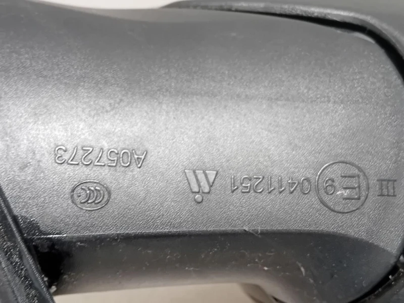 Retrovisore Esterno ANT SX 30087810 9+2 FILI Renault Mégane IV 2016