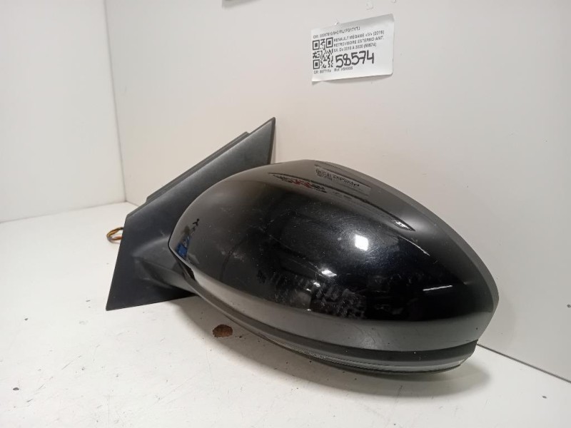 Retrovisore Esterno ANT SX 30087810 9+2 FILI Renault Mégane IV 2016