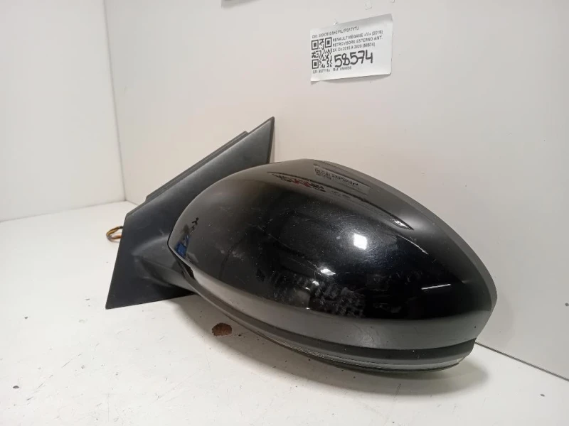 Retrovisore Esterno ANT SX 30087810 9+2 FILI Renault Mégane IV 2016