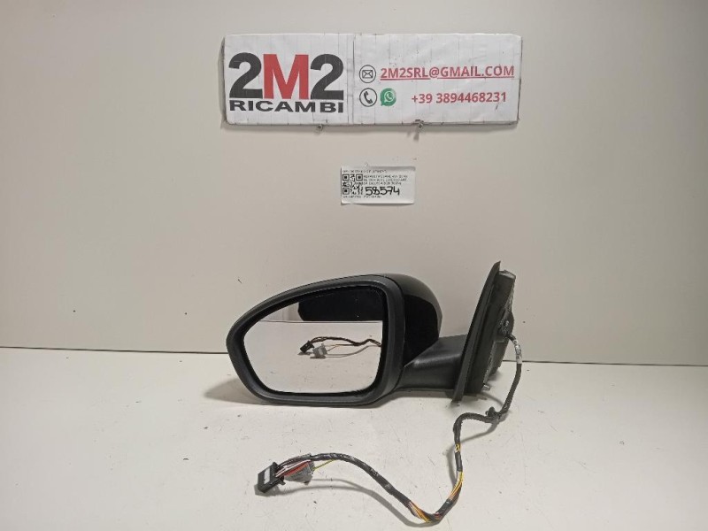 Retrovisore Esterno ANT SX 30087810 9+2 FILI Renault Mégane IV 2016