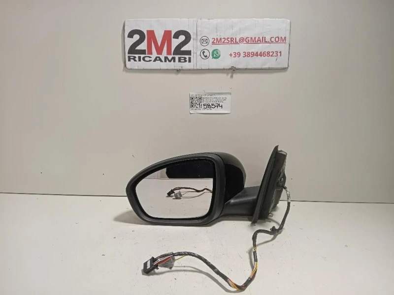 Retrovisore Esterno ANT SX 30087810 9+2 FILI Renault Mégane IV 2016