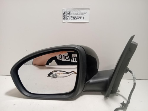 Retrovisore Esterno ANT SX 30087810 9+2 FILI Renault Mégane IV 2016