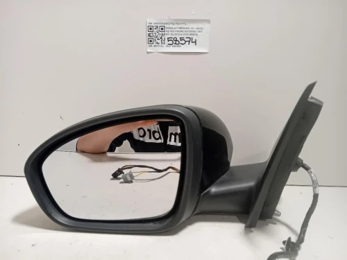 Retrovisore Esterno ANT SX 30087810 9+2 FILI Renault Mégane IV 2016