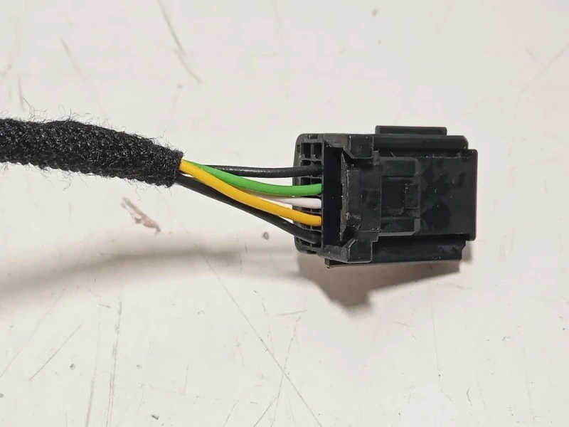 Retrovisore Esterno ANT SX 7202103 5 FILI Smart Forfour 453 2015