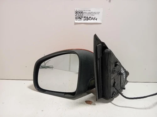 Retrovisore Esterno ANT SX 7202103 5 FILI Smart Forfour 453 2015