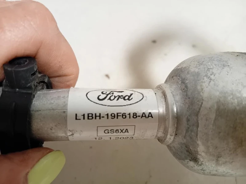 TUBO Flessibile Filtro ARIA L1BH-19F618-AA Ford PUMA II 2019