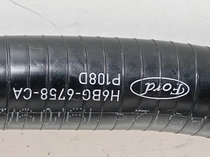 TUBO Scarico Turbina H6BG-6758-CA Ford PUMA II 2019