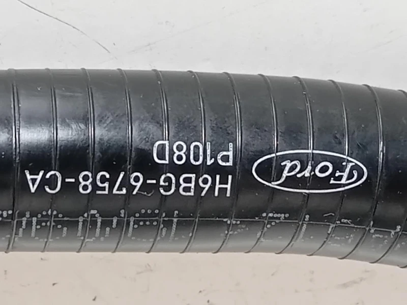 TUBO Scarico Turbina H6BG-6758-CA Ford PUMA II 2019