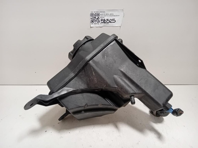 Vaschetta Acqua 7810592 Bmw X1 E84 2010