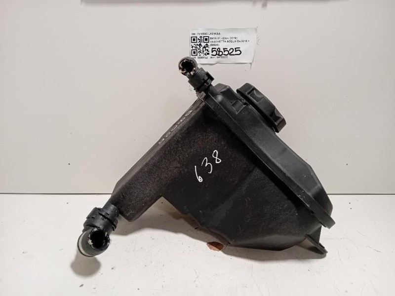 Vaschetta Acqua 7810592 Bmw X1 E84 2010