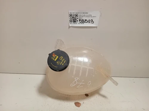 Vaschetta Acqua GN11-8AG80-AA Ford PUMA II 2019