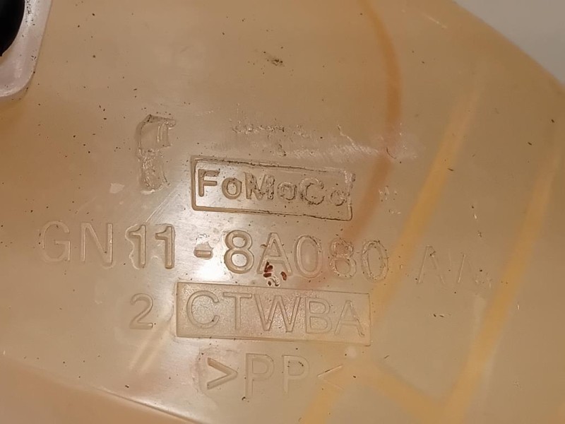 Vaschetta Acqua GN11-8AG80-AA Ford PUMA II 2019