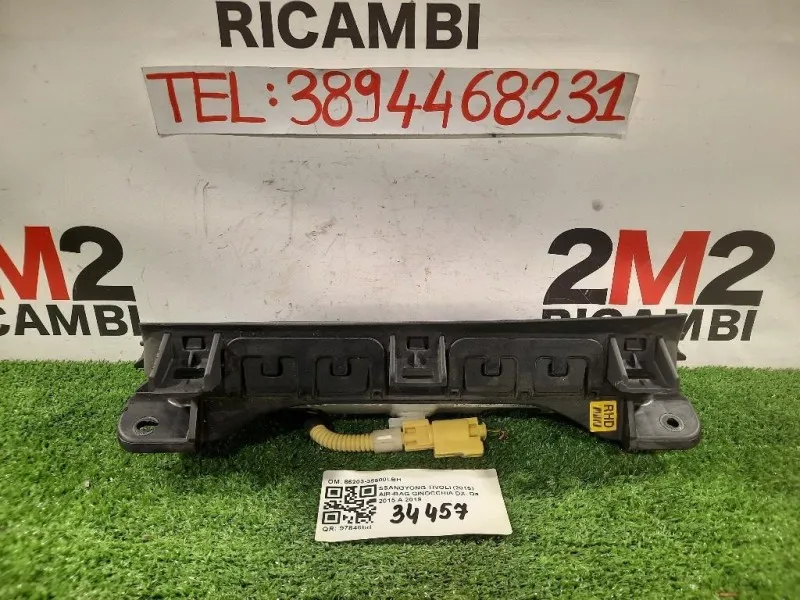 Air-bag Ginocchia DX 8620335500LBH Ssangyong Tivoli 2015