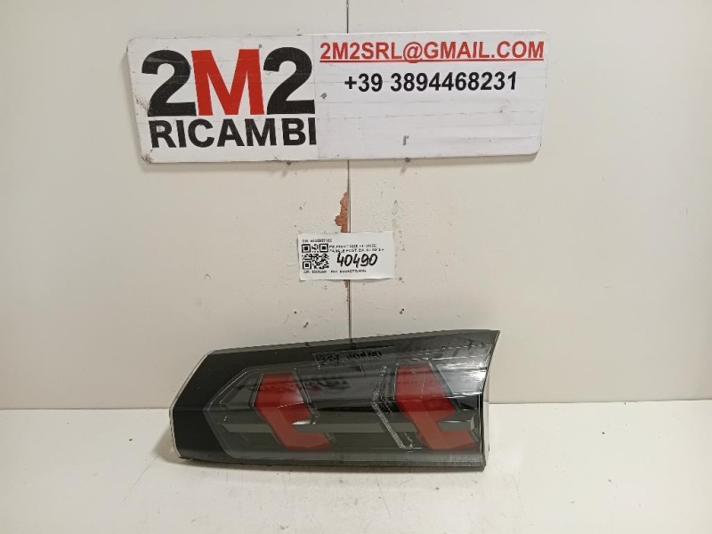 Fanale POST DX 9825957180 Peugeot 2008 II 2020