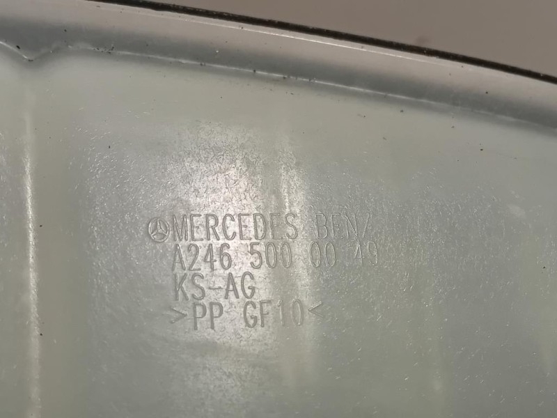 Vaschetta Acqua A2465000049 Mercedes Classe A W176 2013