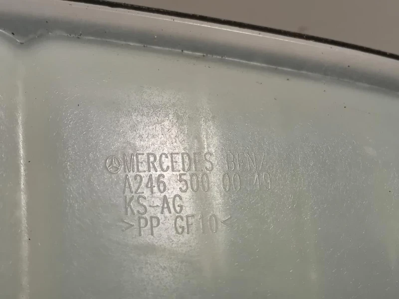Vaschetta Acqua A2465000049 Mercedes Classe A W176 2013
