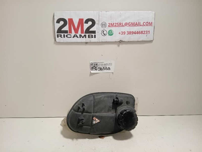 Vaschetta Acqua A2465000049 Mercedes Classe A W176 2013