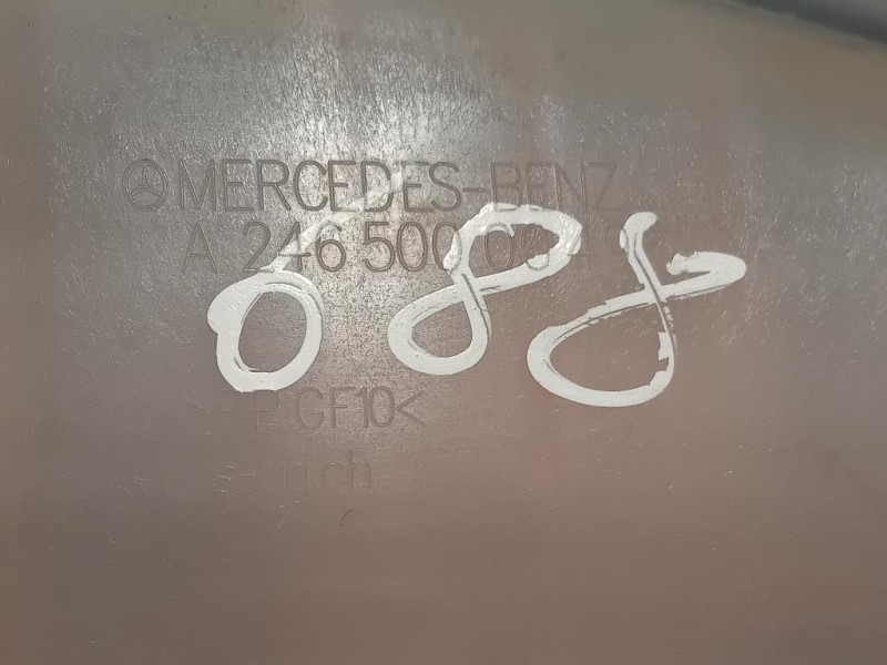 Vaschetta Acqua A2465000049 Mercedes Classe A W176 2015