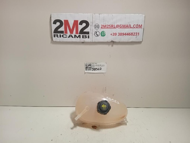 Vaschetta Acqua A4535000149 Smart Forfour 453 2015