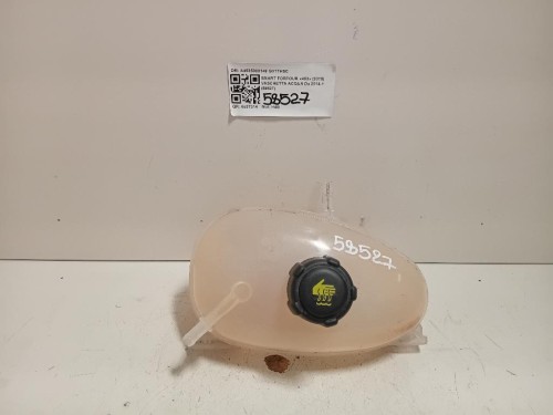Vaschetta Acqua A4535000149 Smart Forfour 453 2015