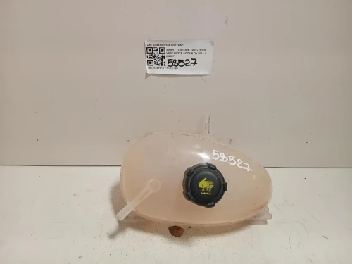 Vaschetta Acqua A4535000149 Smart Forfour 453 2015
