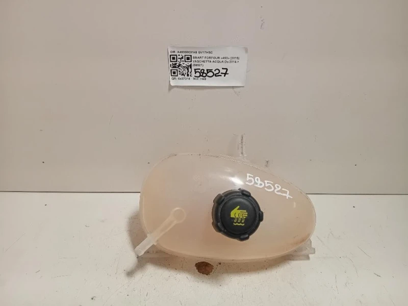 Vaschetta Acqua A4535000149 Smart Forfour 453 2015