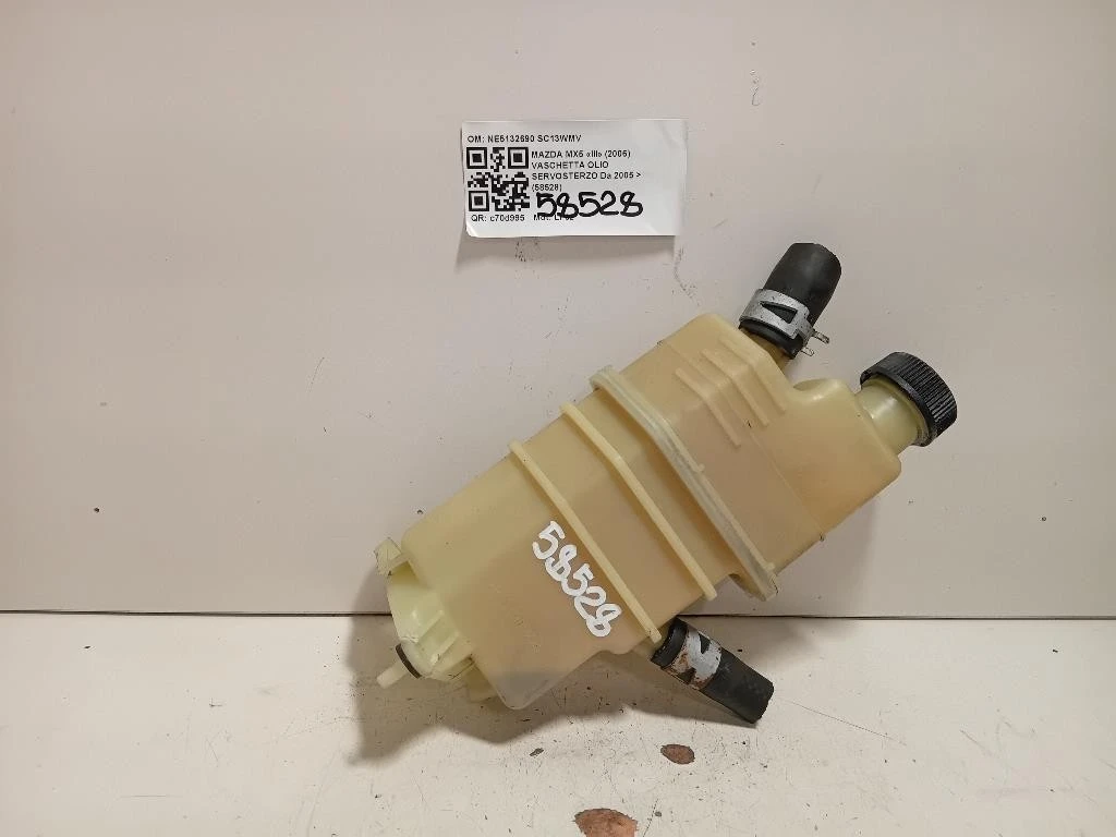 Vaschetta OLIO Servosterzo NE5132690 Mazda MX5 III 2006