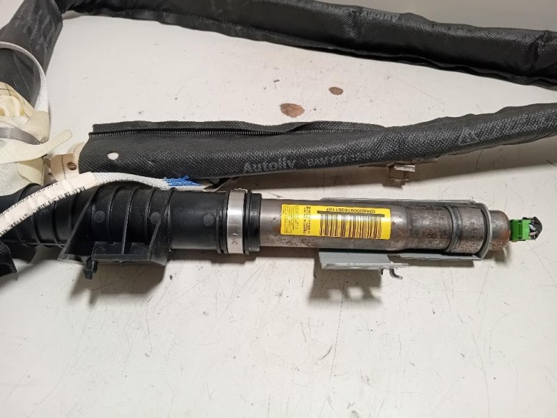 Air-bag A Tendina DX 985P0JD00A Nissan Qashqai I 2007