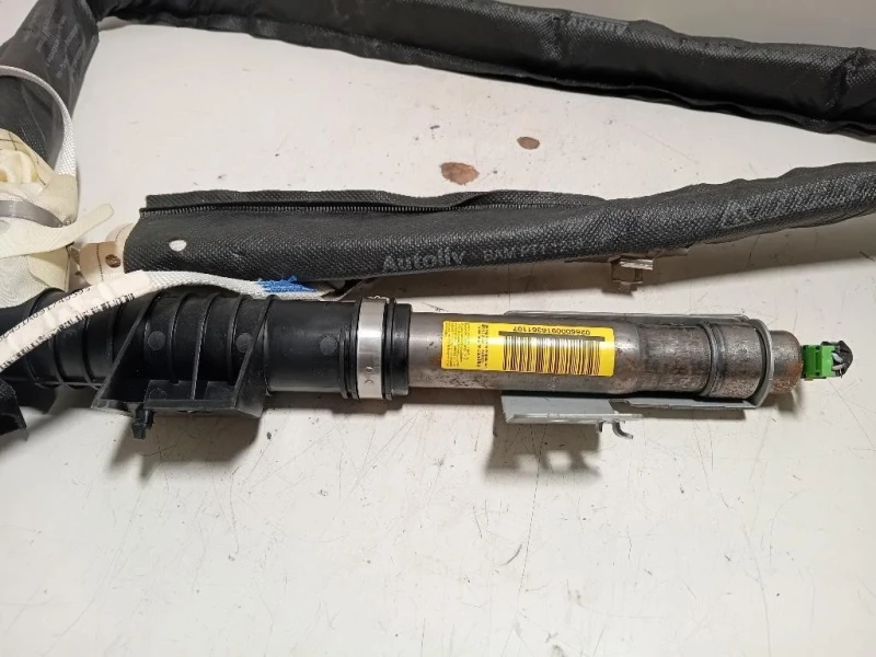 Air-bag A Tendina DX 985P0JD00A Nissan Qashqai I 2007