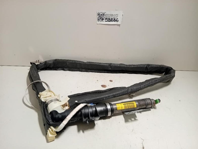 Air-bag A Tendina DX 985P0JD00A Nissan Qashqai I 2007