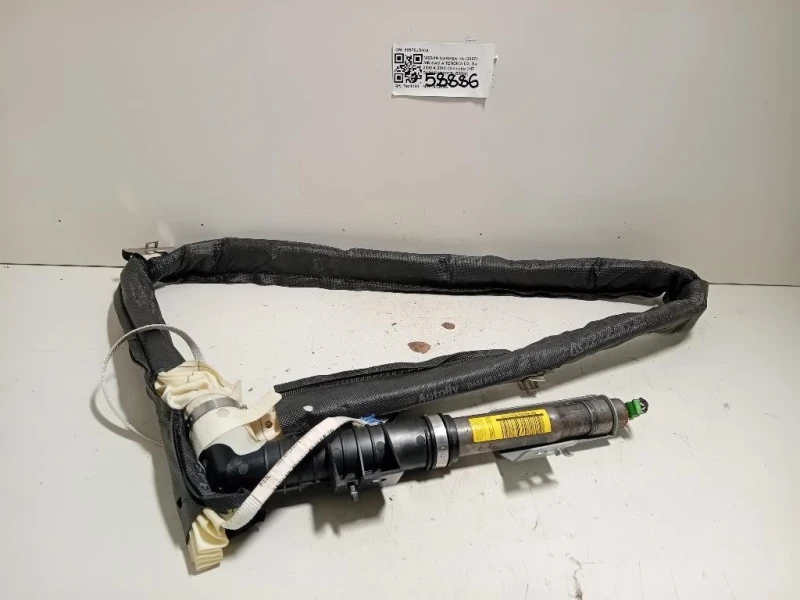 Air-bag A Tendina DX 985P0JD00A Nissan Qashqai I 2007