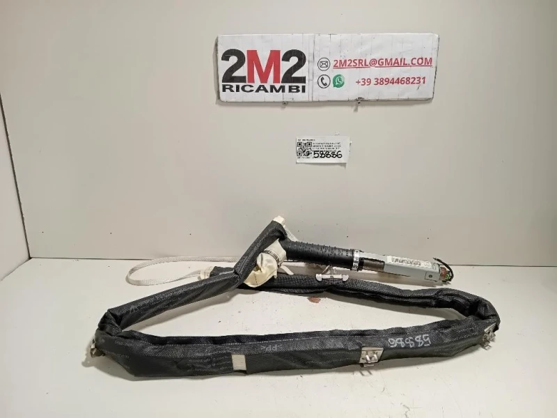 Air-bag A Tendina DX 985P0JD00A Nissan Qashqai I 2007