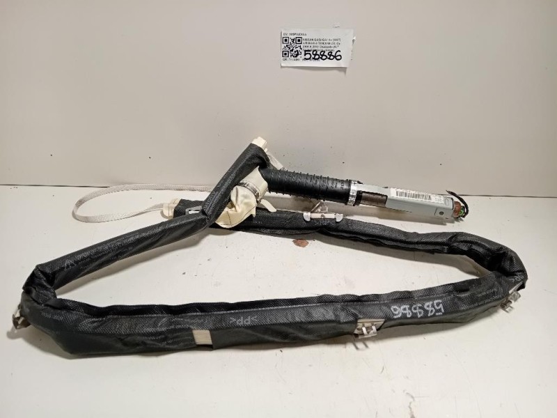 Air-bag A Tendina DX 985P0JD00A Nissan Qashqai I 2007