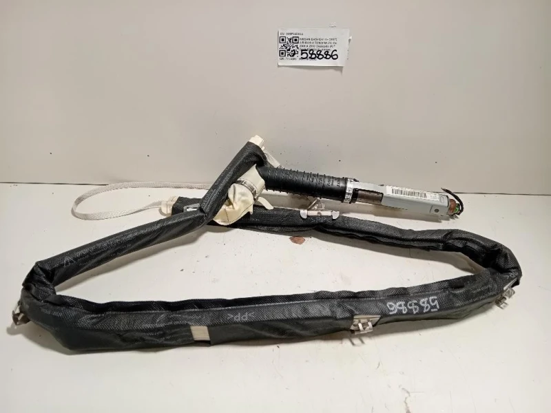 Air-bag A Tendina DX 985P0JD00A Nissan Qashqai I 2007