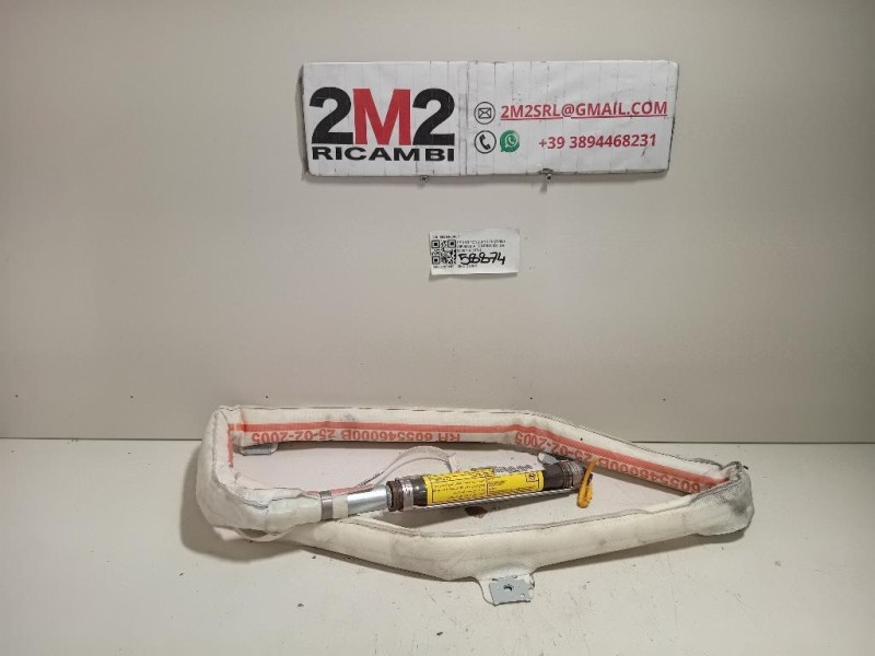 Air-bag A Tendina DX 605546000B Ssangyong Kyron 2005