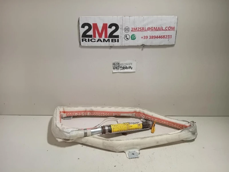 Air-bag A Tendina DX 605546000B Ssangyong Kyron 2005