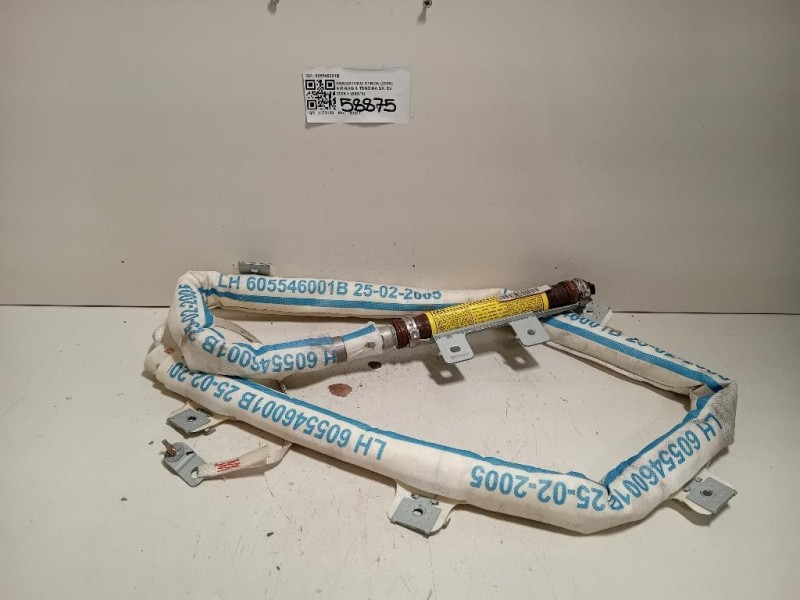 Air-bag A Tendina SX 605546001B Ssangyong Kyron 2005