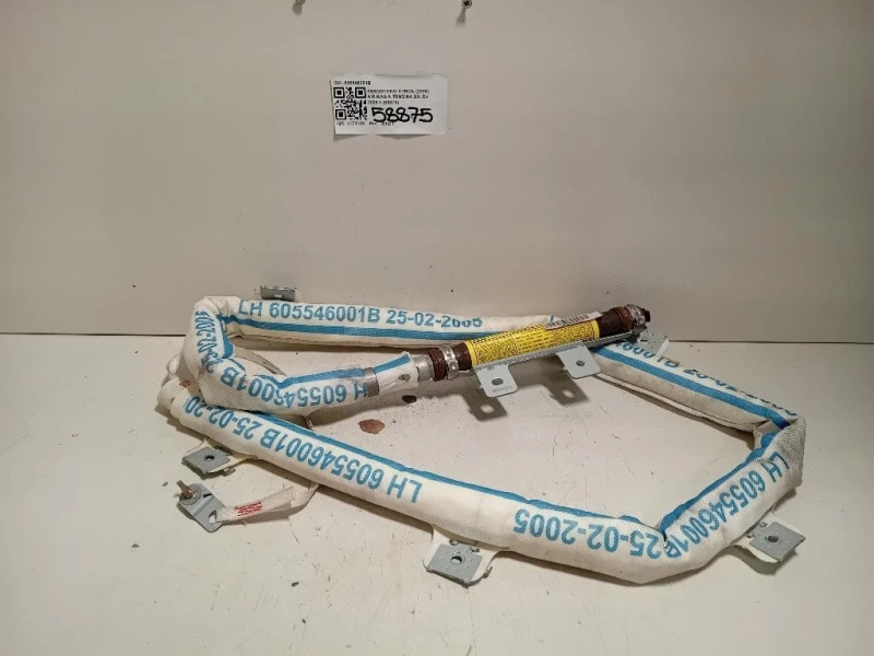 Air-bag A Tendina SX 605546001B Ssangyong Kyron 2005